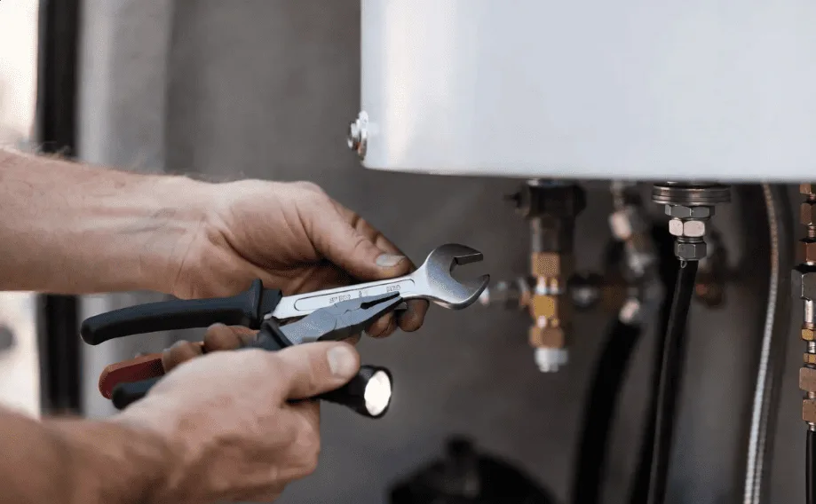 Why choose Water Heater Repair in Scotts, MI